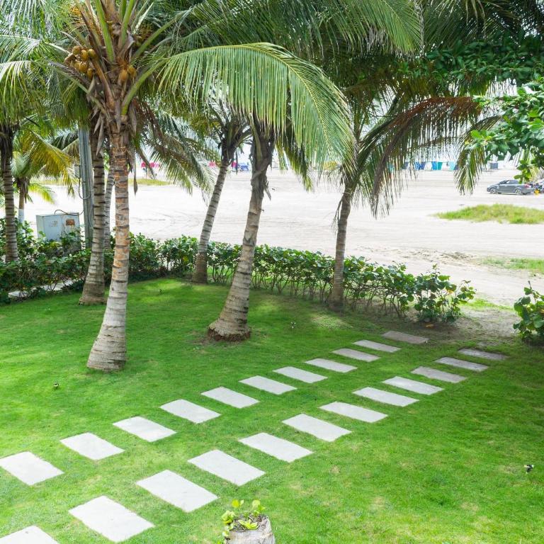 2 bedrooms Morros. Views and beach direct access - Apartment - 6