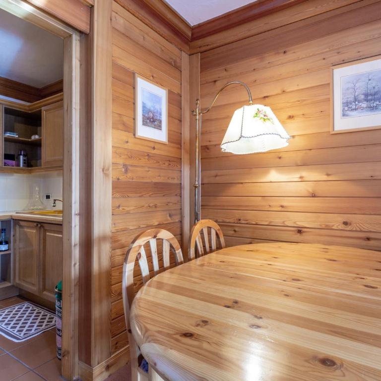Studio lumineux avec wifi près des pistes - FR-1-694-70 - Studio - 10