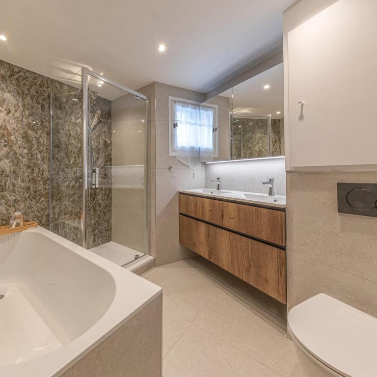 Duplex 5 pièces à Val-d'Isère avec Wifi et Parking - FR-1-694-378 - Apartamento - 18