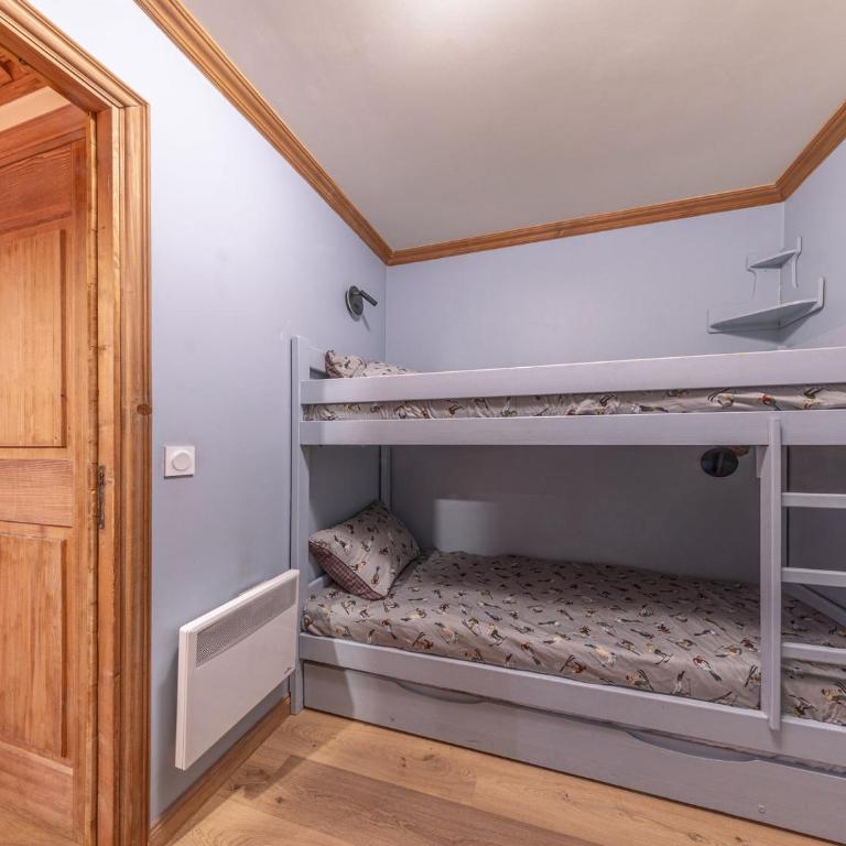 Duplex 5 pièces à Val-d'Isère avec Wifi et Parking - FR-1-694-378 - Apartamento - 19