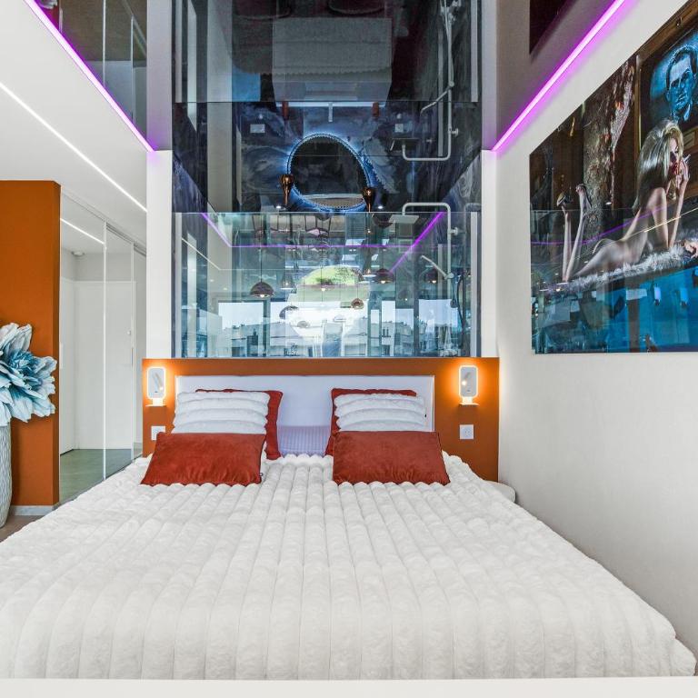 Village Naturiste R4N - Obsession Heliopolis Sea View - Apartamento de 1 dormitorio - 6