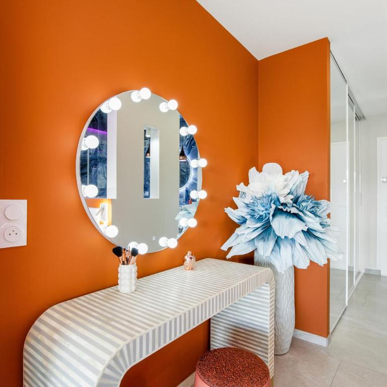Village Naturiste R4N - Obsession Heliopolis Sea View - Apartamento de 1 dormitorio - 3
