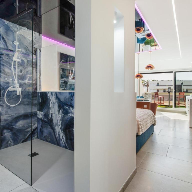 Village Naturiste R4N - Obsession Heliopolis Sea View - Apartamento de 1 dormitorio - 20
