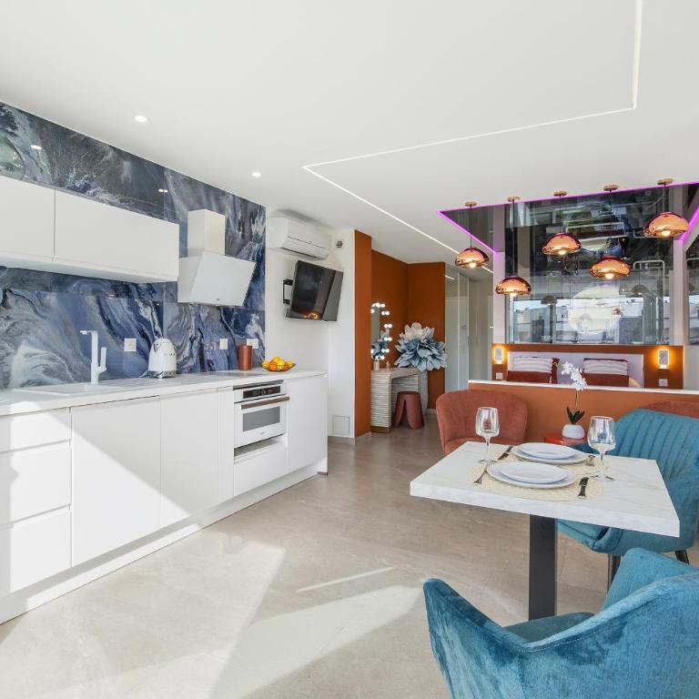 Village Naturiste R4N - Obsession Heliopolis Sea View - Apartamento de 1 dormitorio - 16