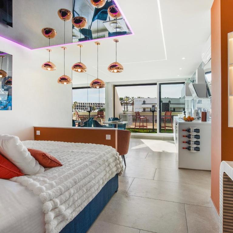 Village Naturiste R4N - Obsession Heliopolis Sea View - Apartamento de 1 dormitorio - 8