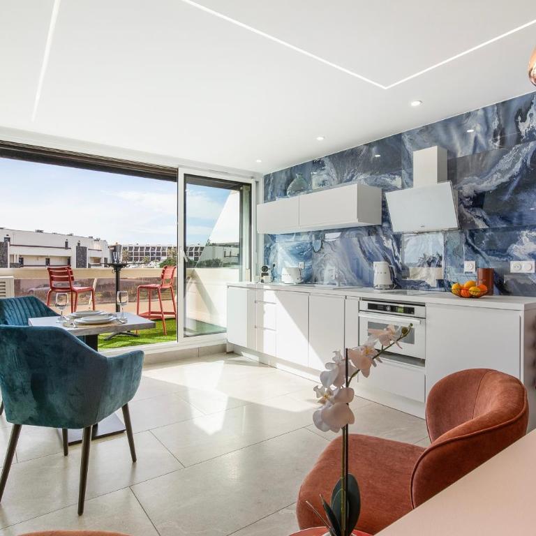 Village Naturiste R4N - Obsession Heliopolis Sea View - Apartamento de 1 dormitorio - 5