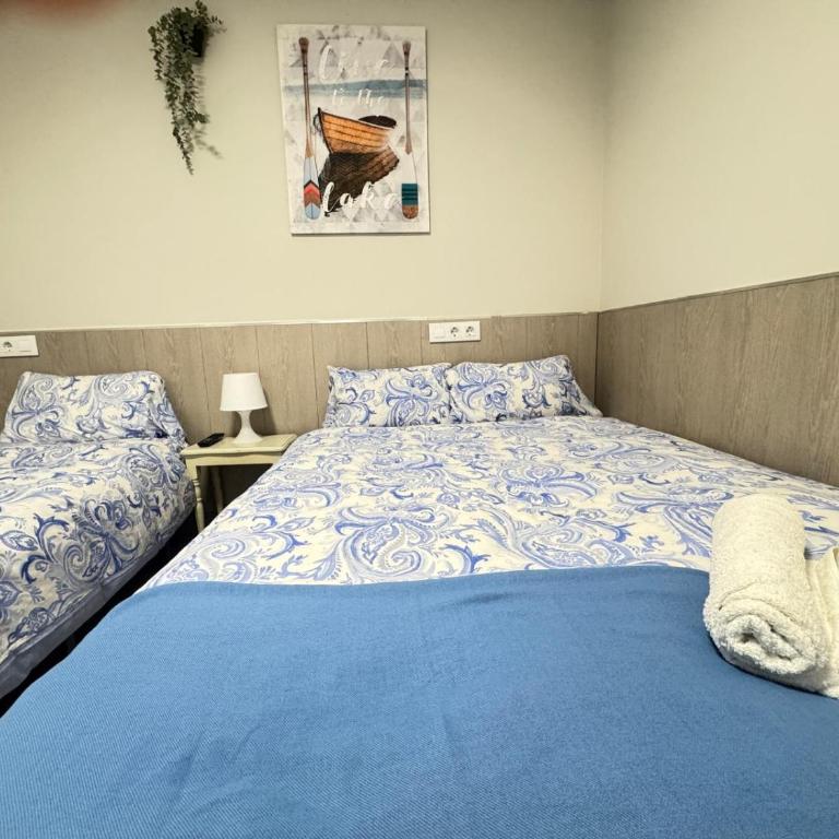 Albergue Logroño Centro - Habitación Triple - 20
