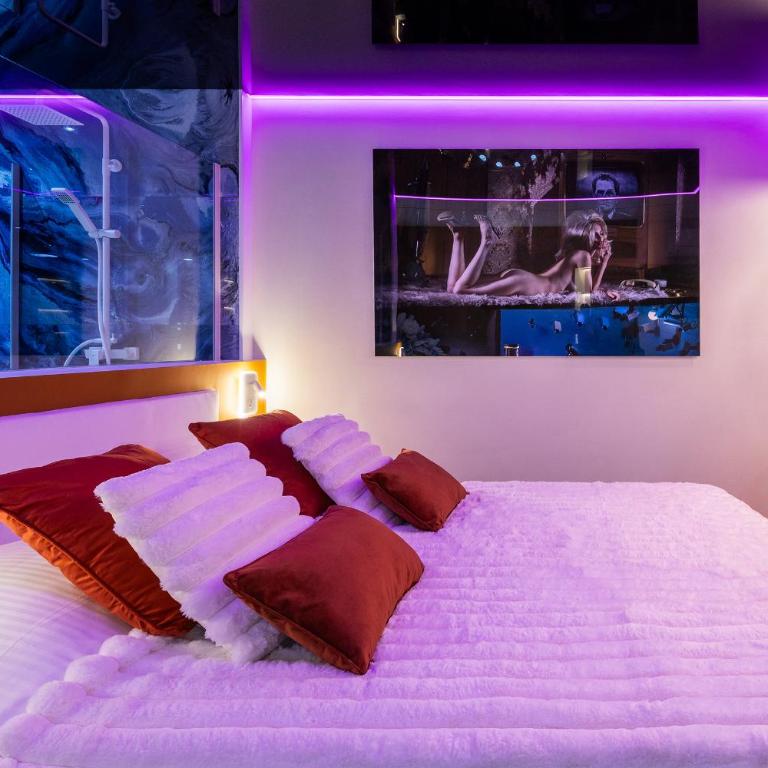 Village Naturiste R4N - Obsession Heliopolis Sea View - Apartamento de 1 dormitorio - 9