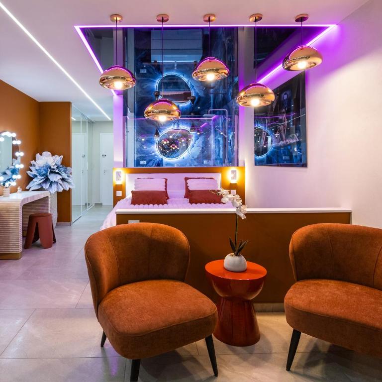 Village Naturiste R4N - Obsession Heliopolis Sea View - Apartamento de 1 dormitorio - 15