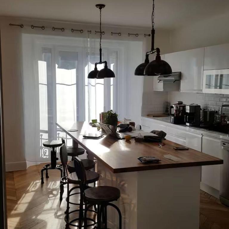 Appartement lumineux cosy avec balcon - Apartamento de 3 dormitorios - 2