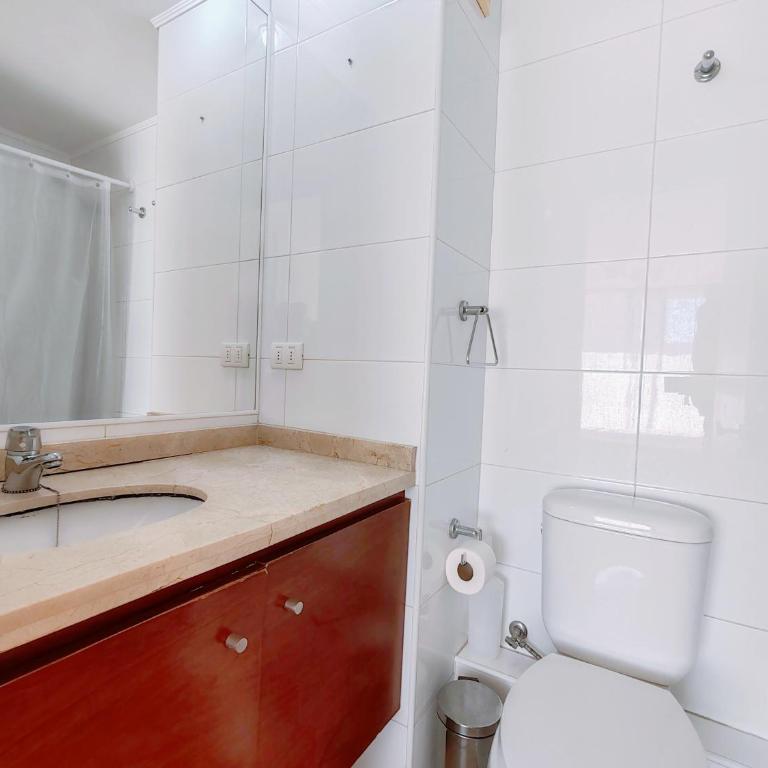 Excelente! Departamento en Viña del Mar, 2 personas - One-Bedroom Apartment - 13