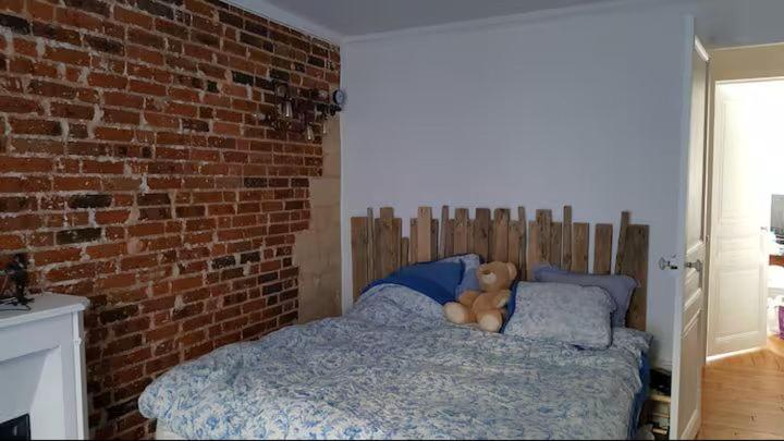Appartement lumineux cosy avec balcon - Apartamento de 3 dormitorios - 6