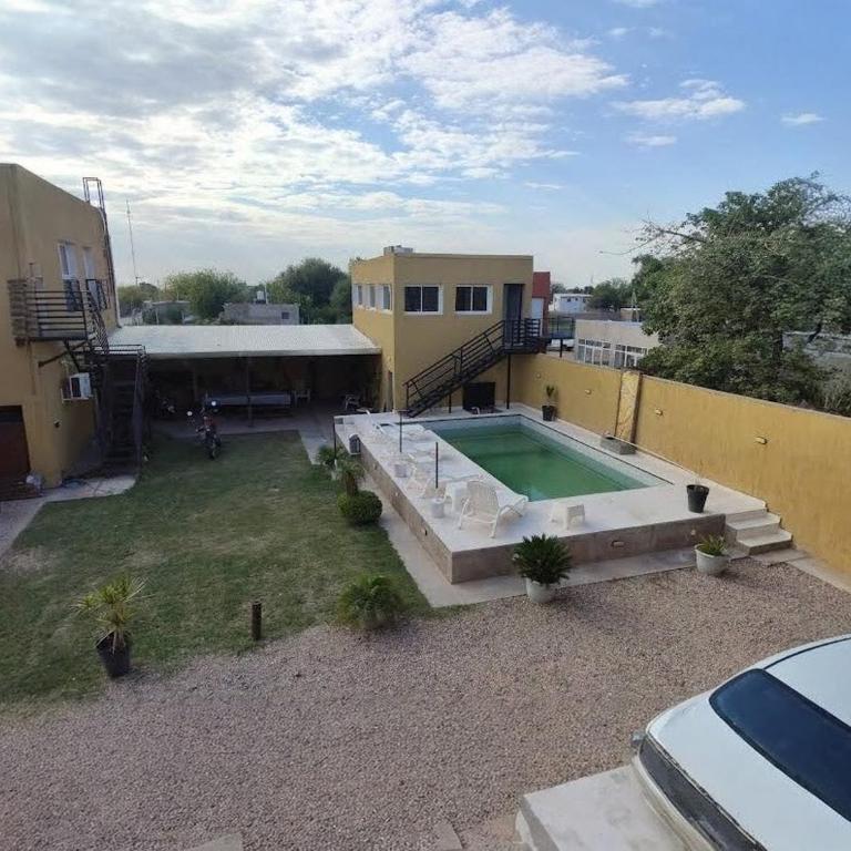 Victoria apart hotel La Rioja - Apartamento de 3 dormitorios - 17