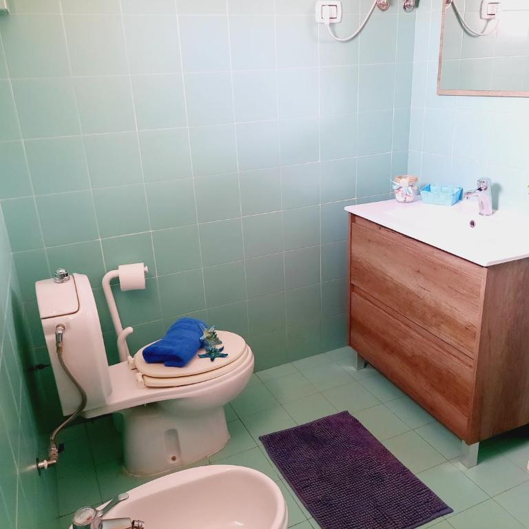 Case vacanza nella via Centrale - One-Bedroom Apartment with Balcony - 10