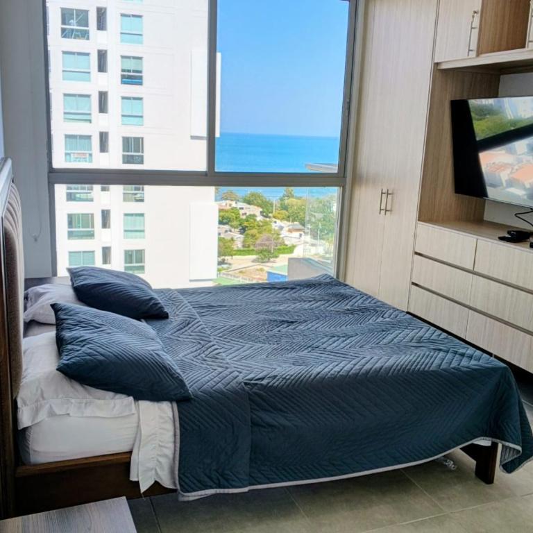 Salguero Suites - Playa Salguero - By INMOBILIARIA VS - Apartamento Estudio con vistas al mar - 2