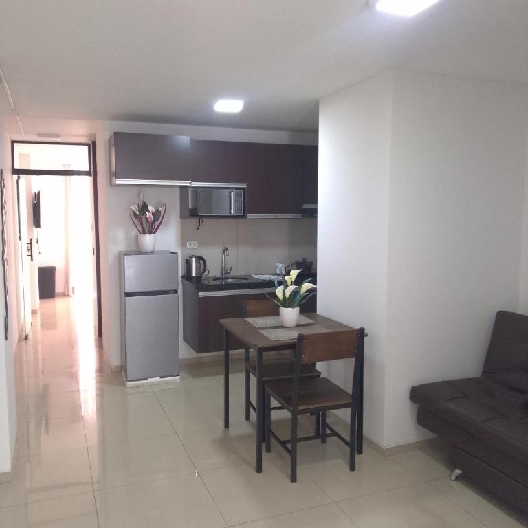 Precioso y cómodo departamento - Apartamento de 1 dormitorio - 10
