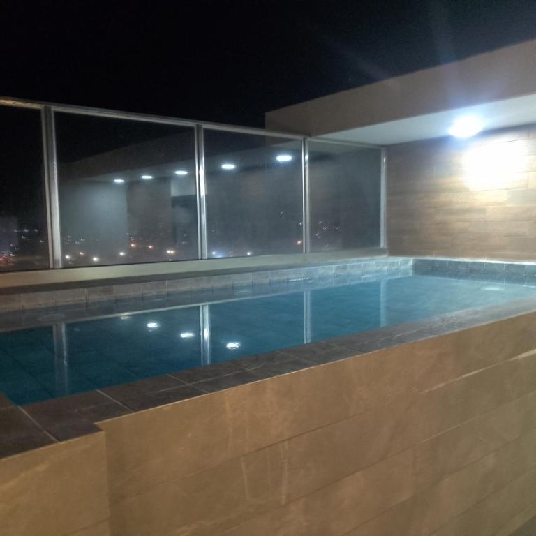 Precioso y cómodo departamento - Apartamento de 1 dormitorio - 16