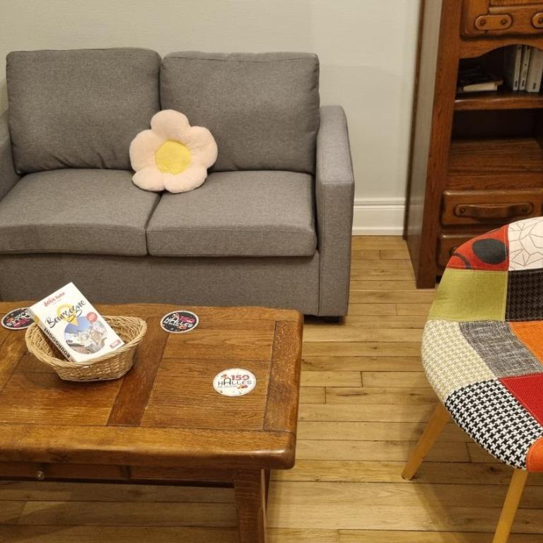 Appartement T5 rénové centre ville - Apartment mit 3 Schlafzimmern - 3
