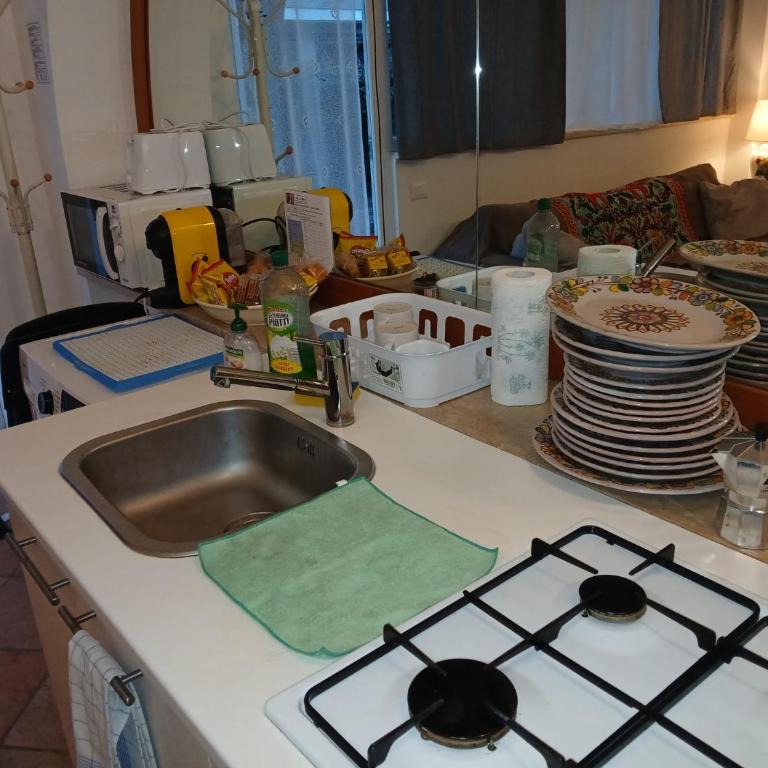 Lovely hayloft - Incantevole barchessa - Appartamento - 51