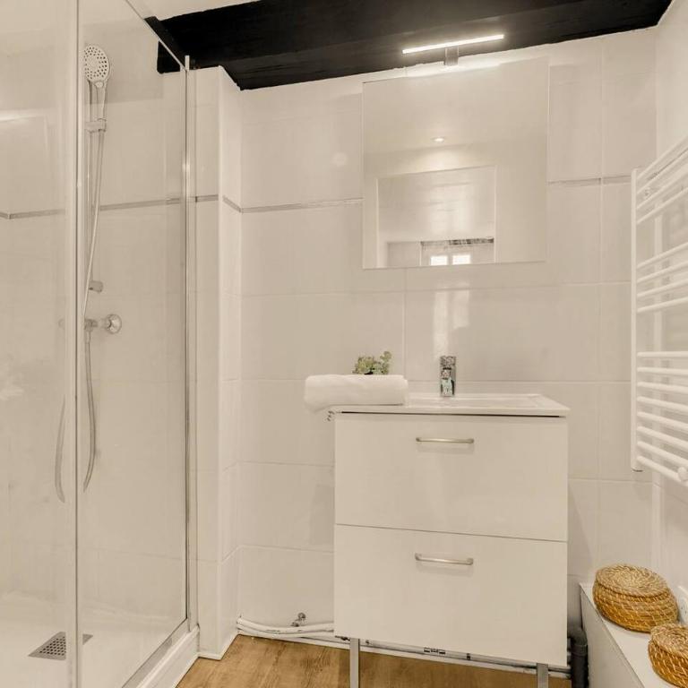 Appartement - Cosy - Élégant - Apartment - 9