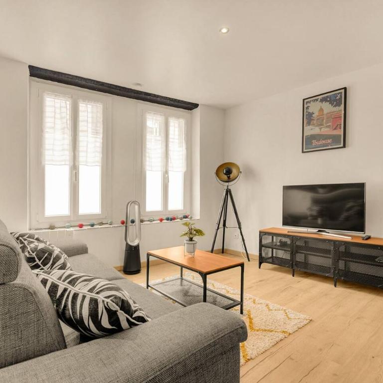Appartement - Cosy - Élégant - Apartment - 13