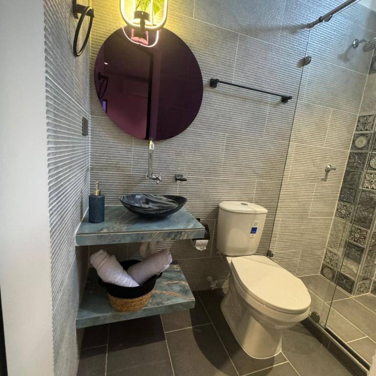 aparta hotel del toro - One-Bedroom Apartment - 1