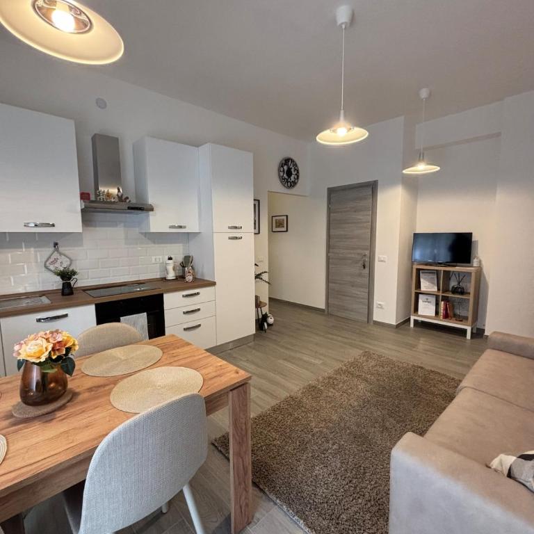 Appartamento alla Romana - Apartment mit 2 Schlafzimmern - 6