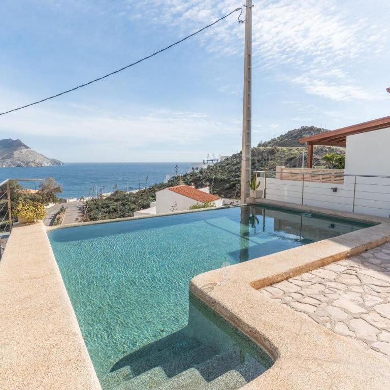 CT 408 AL - Faro's San José Beach & Private Pool - Casa de 3 dormitorios - 1