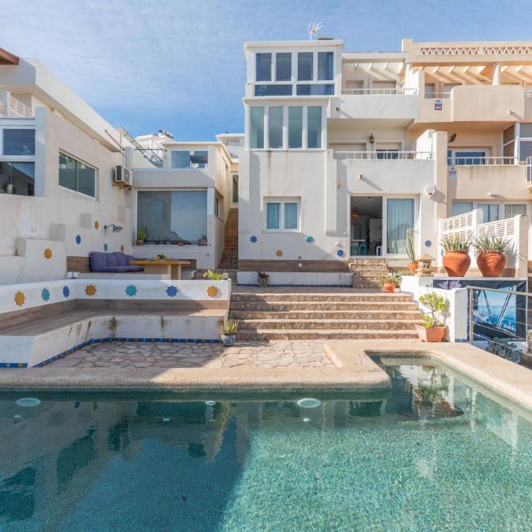 CT 408 AL - Faro's San José Beach & Private Pool - Casa de 3 dormitorios - 50