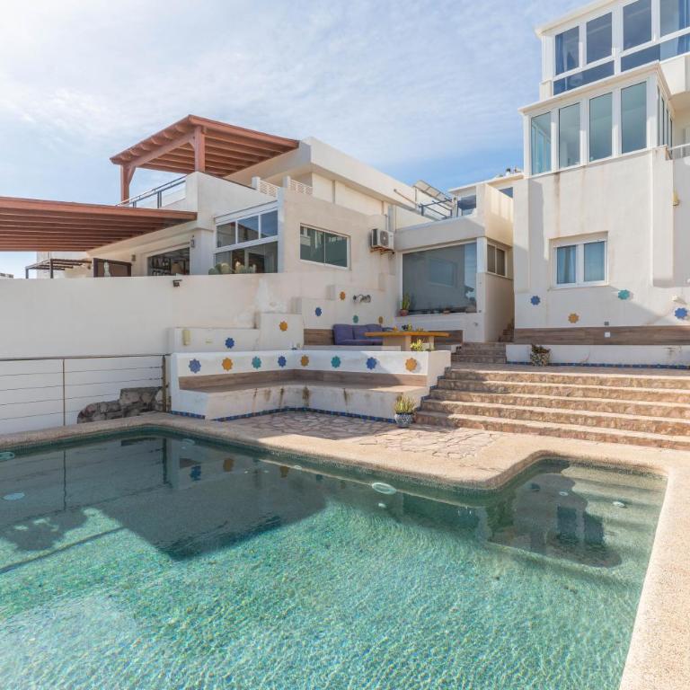 CT 408 AL - Faro's San José Beach & Private Pool - Casa de 3 dormitorios - 51