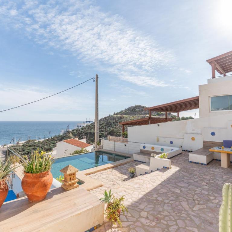 CT 408 AL - Faro's San José Beach & Private Pool - Casa de 3 dormitorios - 52