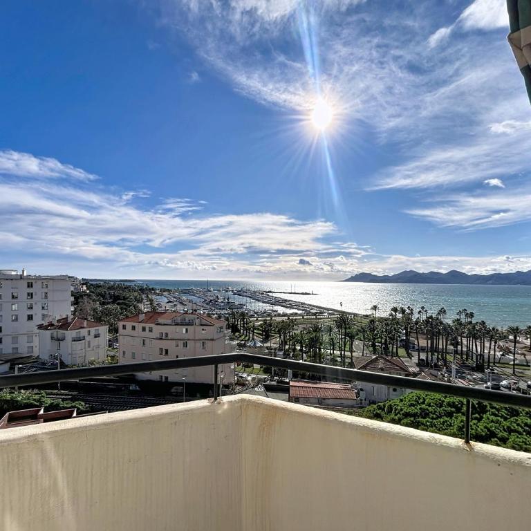 Palais Alexandre III Magnificent 4 sea view 100m from the Croisette - Appartement 1 Chambre - Vue sur Mer - 1