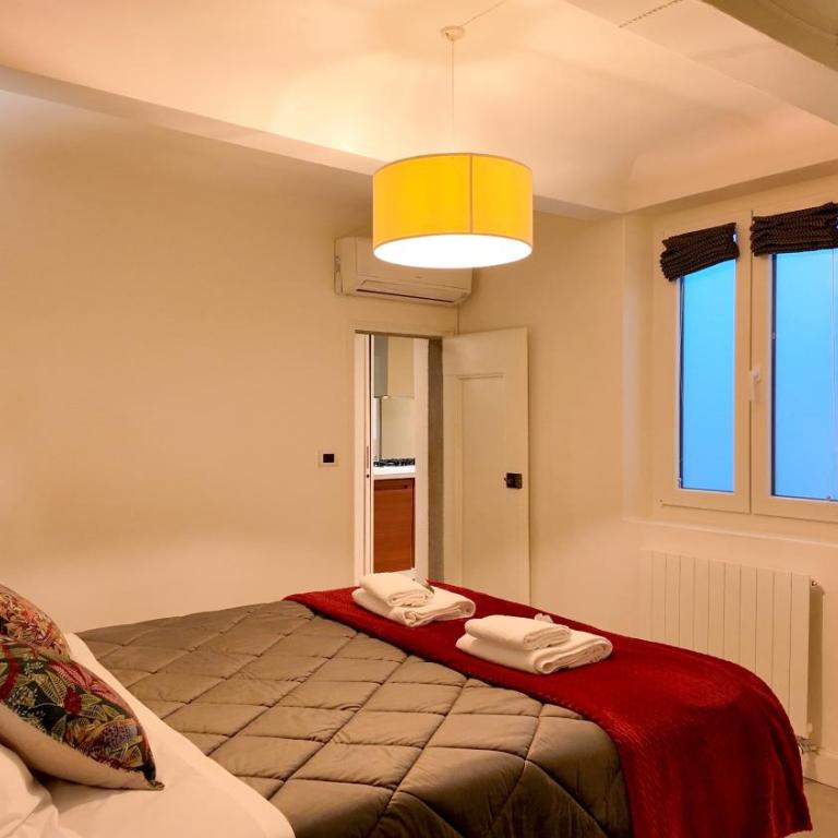 Pellicceria Charm Apartment - Appartamento con 2 Camere da Letto - 24