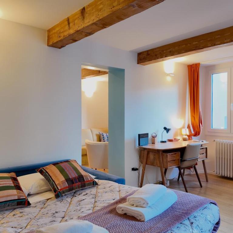 Pellicceria Charm Apartment - Appartamento con 2 Camere da Letto - 6
