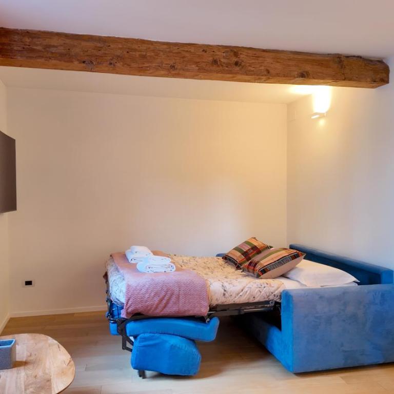 Pellicceria Charm Apartment - Appartamento con 2 Camere da Letto - 7