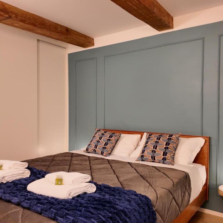 Pellicceria Charm Apartment - Appartamento con 2 Camere da Letto - 12