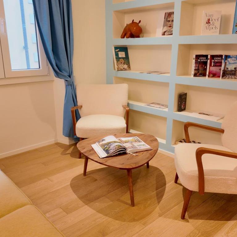 Pellicceria Charm Apartment - Appartamento con 2 Camere da Letto - 29