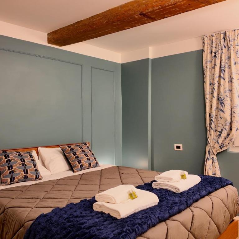 Pellicceria Charm Apartment - Appartamento con 2 Camere da Letto - 26