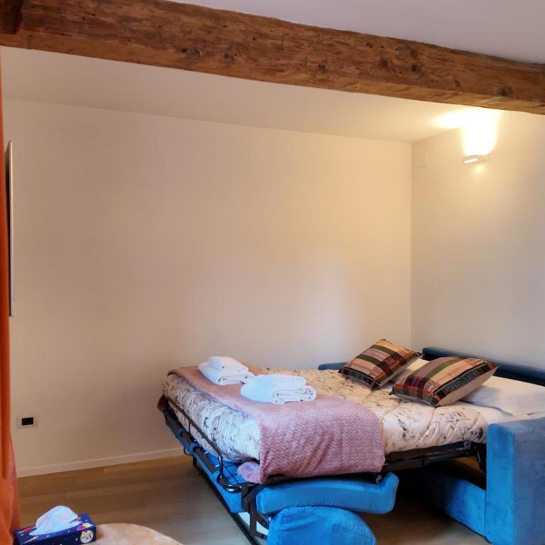 Pellicceria Charm Apartment - Appartamento con 2 Camere da Letto - 33