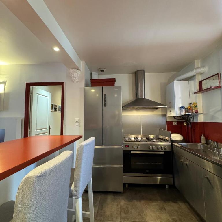 Red Flat Paris - Apartamento Superior con sauna - 47