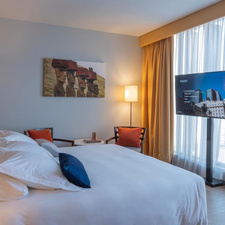 Debaines Hotel Santiago - Triple Room with Balcony - 1