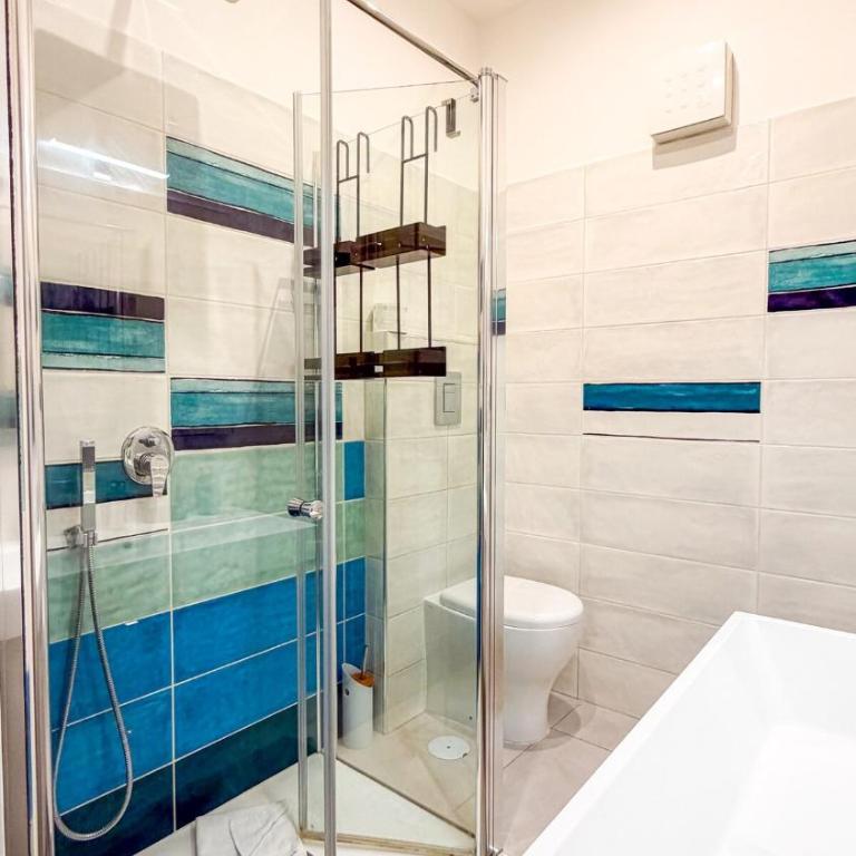 Cozy 2BR for 6 Guests Near Metro, Piazza Vittorio - Appartamento con 2 Camere da Letto - 20