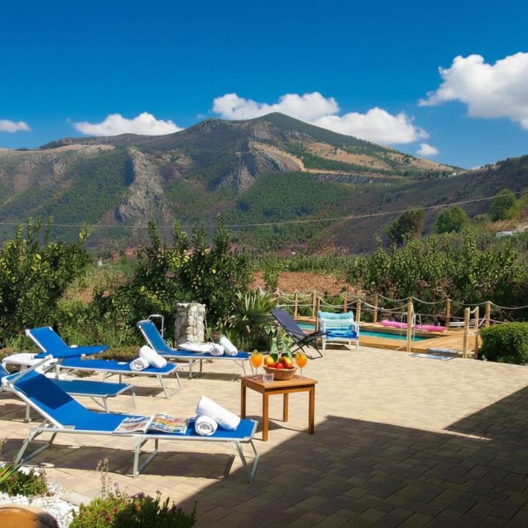 Villasara Scopello relax con 4 camere piscina&SPA - Deluxe Villa - 3