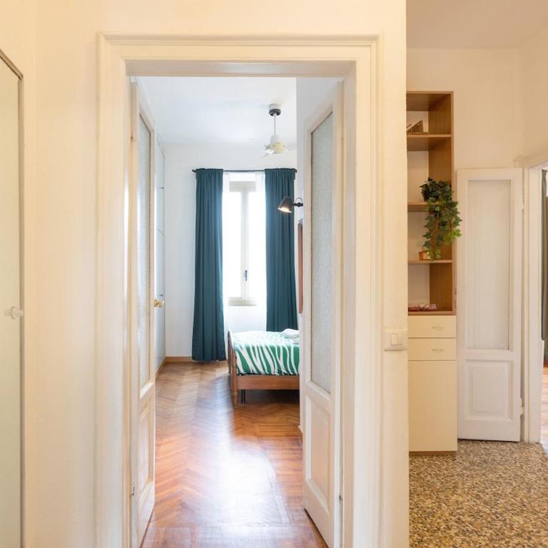 Vintage Chic Flat Steps from Fiera Milano & Wi-Fi - Appartamento con 1 Camera da Letto - 17
