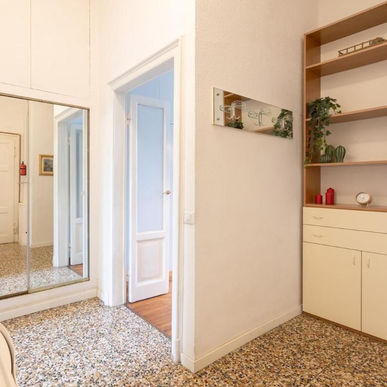 Vintage Chic Flat Steps from Fiera Milano & Wi-Fi - Appartamento con 1 Camera da Letto - 44
