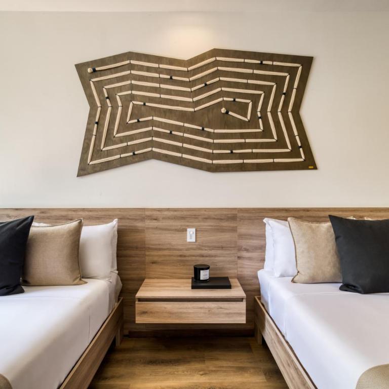 Studio Fenomenal con Balcon Priv and Rooftop whit Jacuzzi - Deluxe Double Studio - 3