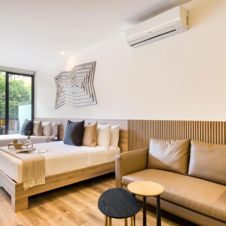 Studio Fenomenal con Balcon Priv and Rooftop whit Jacuzzi - Deluxe Double Studio - 7