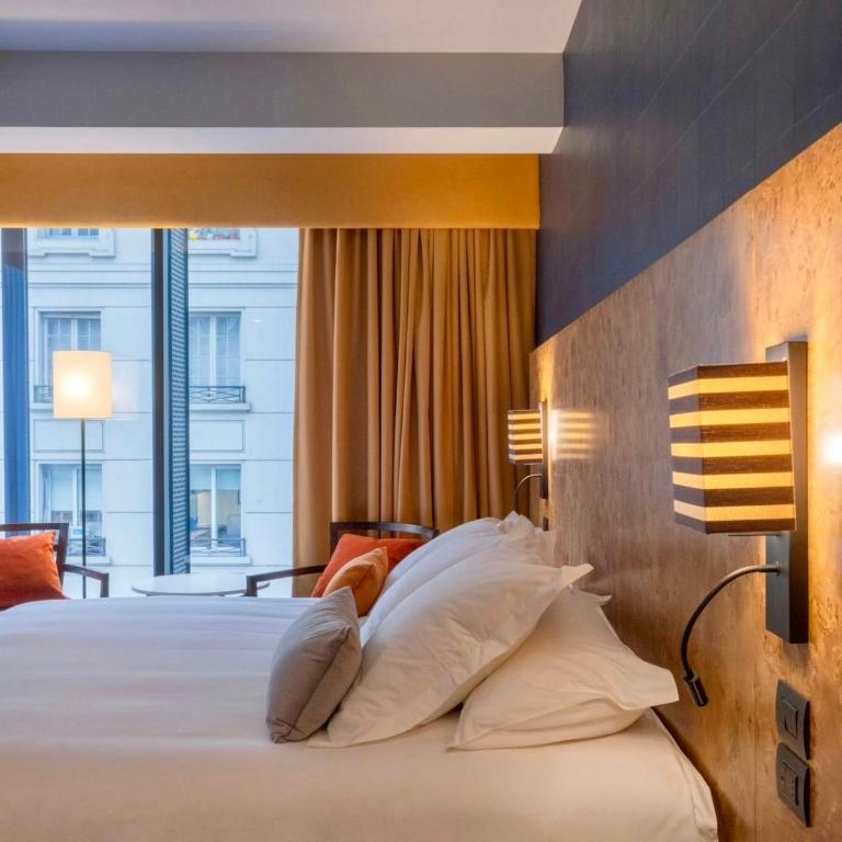 Debaines Hotel Santiago - Triple Room with Terrace - 3