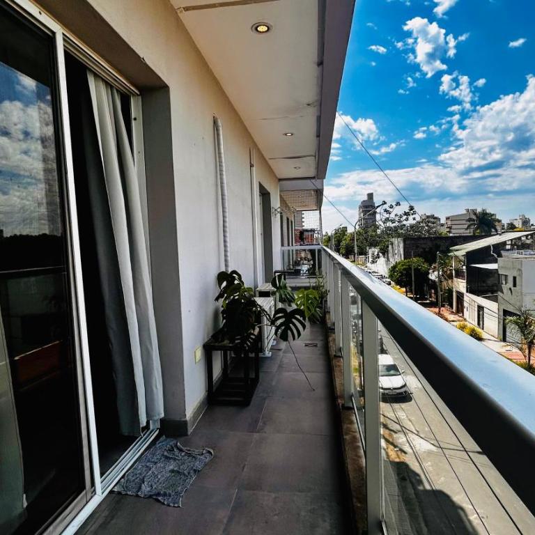 Departamento cerca de todo - One-Bedroom Apartment - 2