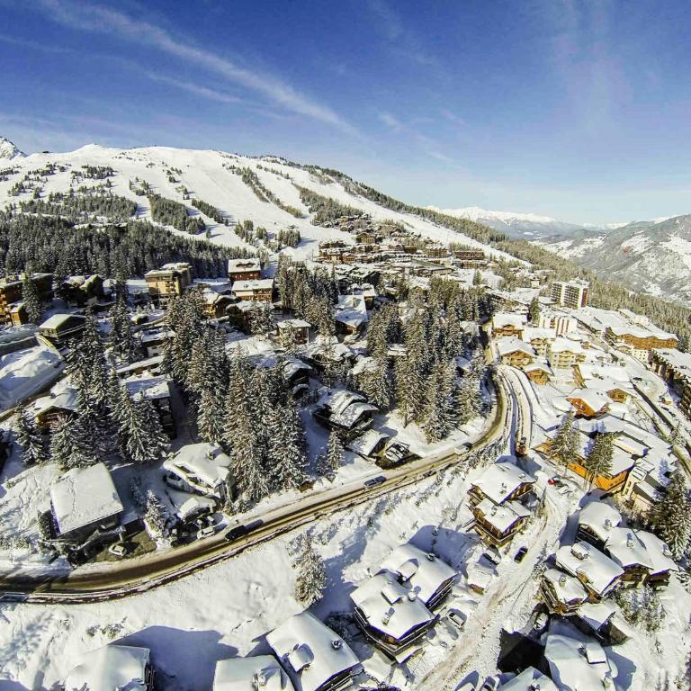 Courchevel 1850 : 4-5 pers, centre, confort - FR-1-564-37 - Apartamento (5 adultos) - 14